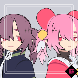 由良ミスミ_NEU_L【オリジナル3Dモデル】