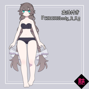 【version1.3】レプリカドロシー_CURIOUS【オリジナル3Dモデル】 缩略图 5