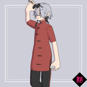 【version2.3】バーチャルクローン 螺子_CURIOUS_Small【オリジナル3Dモデル】 缩略图 4