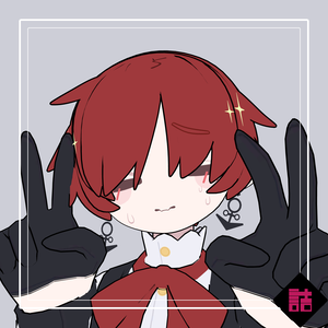 【version1.1】ノース・スピネル_NEU_L【オリジナル3Dモデル】