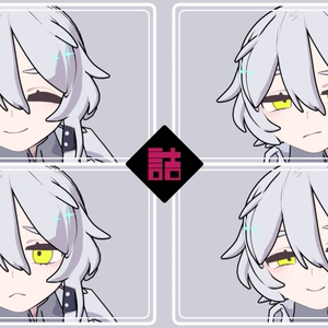 【version1.2】レプリカオズマ_CURIOUS【オリジナル3Dモデル】 缩略图 5
