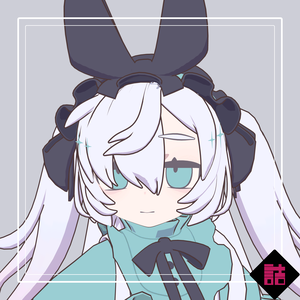 【version1.2】電脳少女人形リデル_CURIOUS【オリジナル3Dモデル】