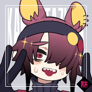 【version2.1・1.2】【無料】甘夏たづさ_NEU_L（Kanna Tazusa_NEU_L）【オリジナル3Dモデル】