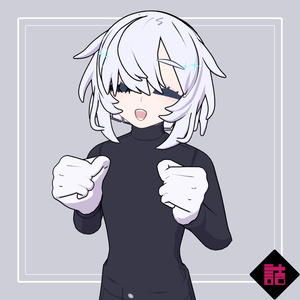 【version1.1】バーチャルクローン 茉莉花久遠_CURIOUS【オリジナル3Dモデル】 缩略图 3