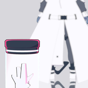 【version1.0】魂魄格納容器ALMA-01【缶詰茶房オリジナル3Dモデル】 缩略图 20