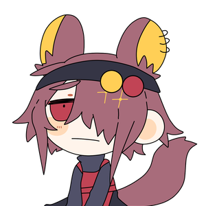 【version1.0】PNGtuber_たづさ【画像素材】