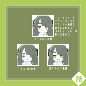 羨望のリアム　🥫NEURE素体【version1.0】【オリジナル3Dモデル】 缩略图 6