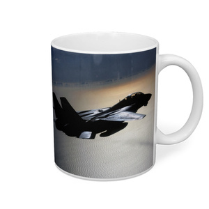 戦闘機 F-14 トムキャット マグカップ