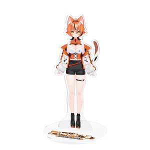 三毛野みみ新モデル記念グッズ