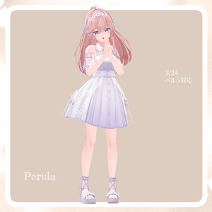 【VRC想定衣装】Memoriabelle 缩略图 13