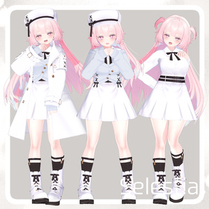 【VRC想定衣装】セツレイスルース 缩略图 10