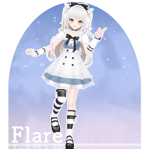 【VRC想定衣装】シャッフル・アリス 缩略图 19