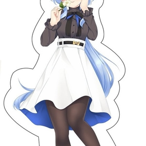 甘雨ちゃんアクスタ