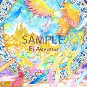 水彩原画 未来の王様 - sinrabansyou1223 - BOOTH 水彩原画 未来の王様 - sinrabansyou1223 - BOOTH