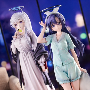 ブルーアーカイブ 1/7 生塩ノア - 幻想計画booth店 - BOOTH