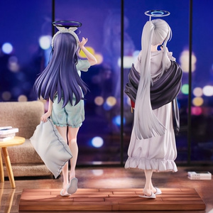 二次受注をお待ちください【ブルアカ】ミヨ またのんき ver. 1/7