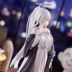 ブルーアーカイブ 生塩 ノア 1/7スケール 塗装済み完成品フィギュア ブルーアーカイブ 1/7 生塩ノア - 幻想計画booth店 - BOOTH