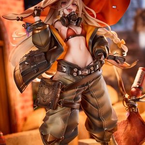 ゼンレスゾーンゼロ】JANE ‣DO -ジェーン・ドゥ- ガレージキット