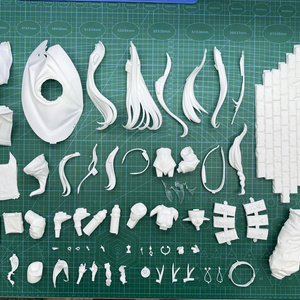 1/12 ジオラマ ガーゴイル台座 - VelosArts - BOOTH