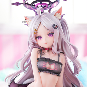 終売』Blue Archive 竜華キサキ 制服ver. ガレージキット フィギュア