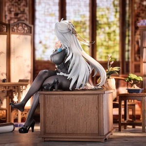 アズールレーン 天城（空母） 玉座落鸞 - 白鼬工房 - BOOTH
