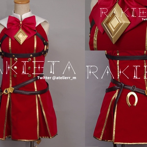 シェリン・バーガンディ Vtuber Shellin Burgundy - RVcos - BOOTH シェリン・バーガンディ Vtuber Shellin Burgundy - RVcos - BOOTH
