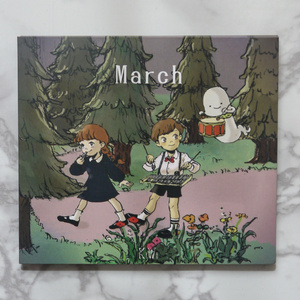 【再販】CD 『March』(13曲収録)