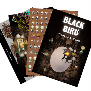 BLACK BIRD Premium Pack