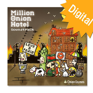 [Digital] Million Onion Hotel soundtrack