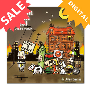 [Digital] Million Onion Hotel soundtrack