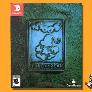 『moon』 COLLECTOR'S EDITION (北米版)