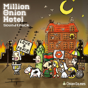 Million Onion Hotel公式サウンドトラック