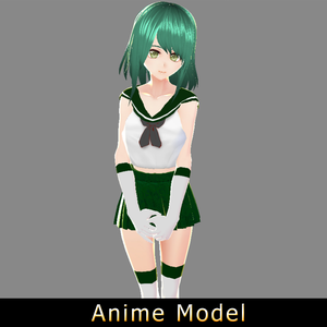 【Anime Character】Youko (Sailor)