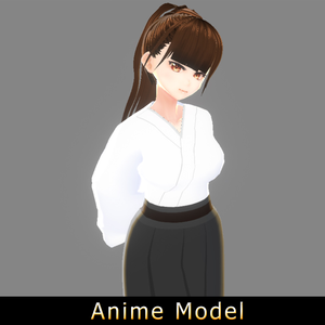 【Anime Character】Samurai (V3)