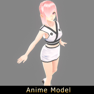 【Anime Character】Chiya (Ninja V2)