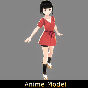 【Anime Character】Li Yue Yao