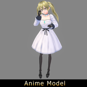 【Anime Character】Zoe (Princess)