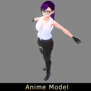 【Anime Character】Shion (Sage)