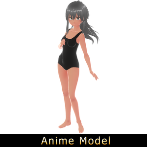 【Anime Character】Yue (Swimsuit)