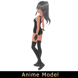 【Anime Character】Yue (Swimsuit V2)