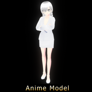 【Anime Character】Ai (OL V2)