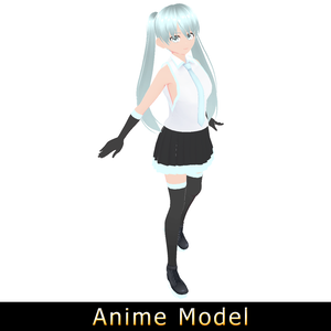【Anime Character】Fuuka (Idol)