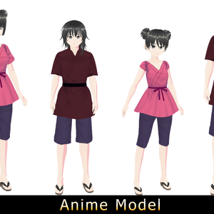 【Anime Character】Taiwan Package
