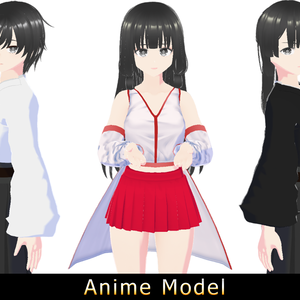 【Anime Character】Japan Package