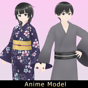 【Anime Character】New Year Pack 2023 (V2)