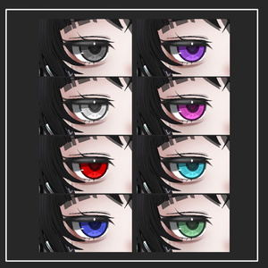 【Rize専用】eye texture 24color ＆ makeup texture MZ 缩略图 2