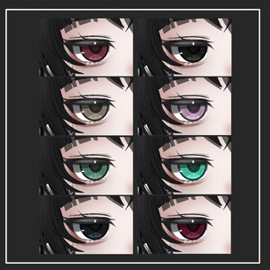 【Rize専用】eye texture 24color ＆ makeup texture MZ 缩略图 4