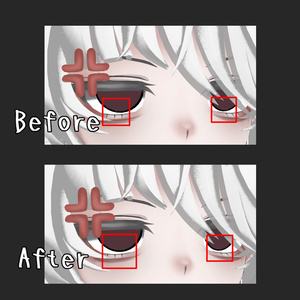 【Rize専用】eye texture 24color ＆ makeup texture MZ 缩略图 8