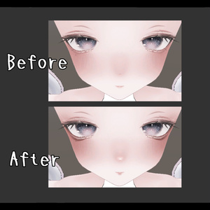 【MUMUS専用】eye texture 32color ＆ makeup texture MZ5 缩略图 12