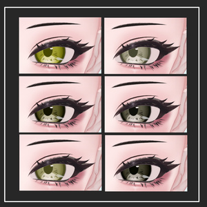 【SHUAN専用】eye texture 54color ＆ makeup texture MZ6 缩略图 5